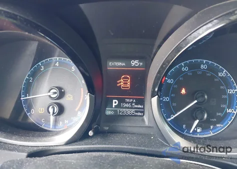 2015 Toyota Corolla L/Le/Le Pls/Prm/S/S Pls из США, поврежденный, VIN 2T1BURHEXFC346637